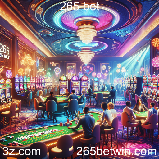 Explore a Categoria 'Jogos Diversos' no 265 bet