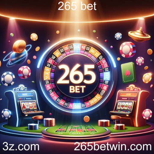 265 bet: A Nova Fronteira das Apostas Online